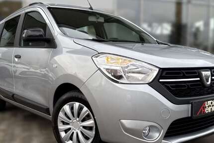 Dacia Lodgy 55.890 km 14.990 € Dormagen 41540