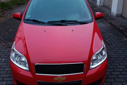 Chevrolet Aveo 95.105 km 2.877 &euro; Wuppertal 42115