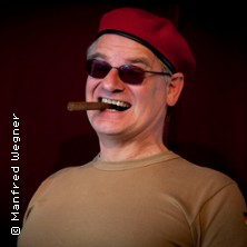 Ausbilder Schmidt - Unkraut vergeht nicht - 25 Jahre Anschiss 13.05.2026 Savoy Theater