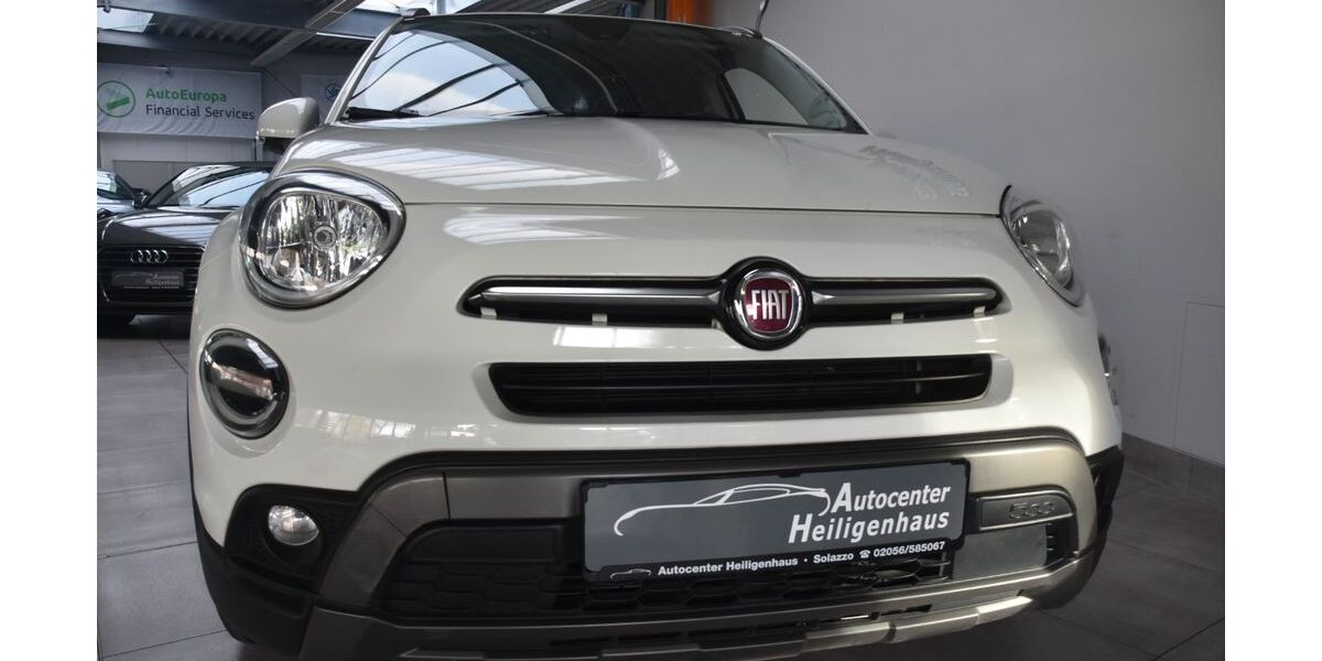 Fiat 500X 36.057 km 13.580 &euro; Heiligenhaus 42579