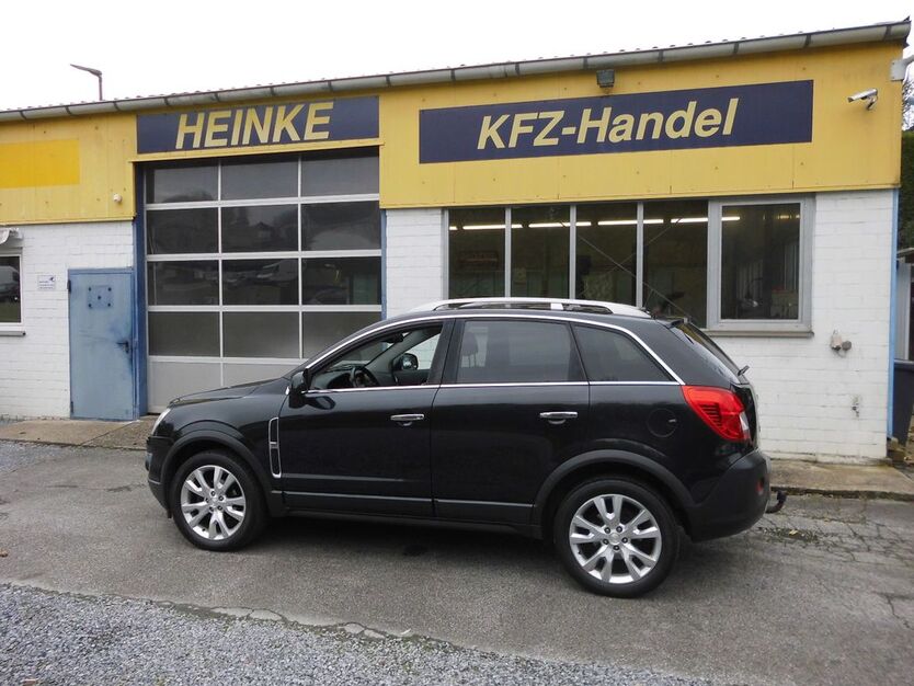 Opel Antara 117.500 km 8.500 € Burscheid 51399