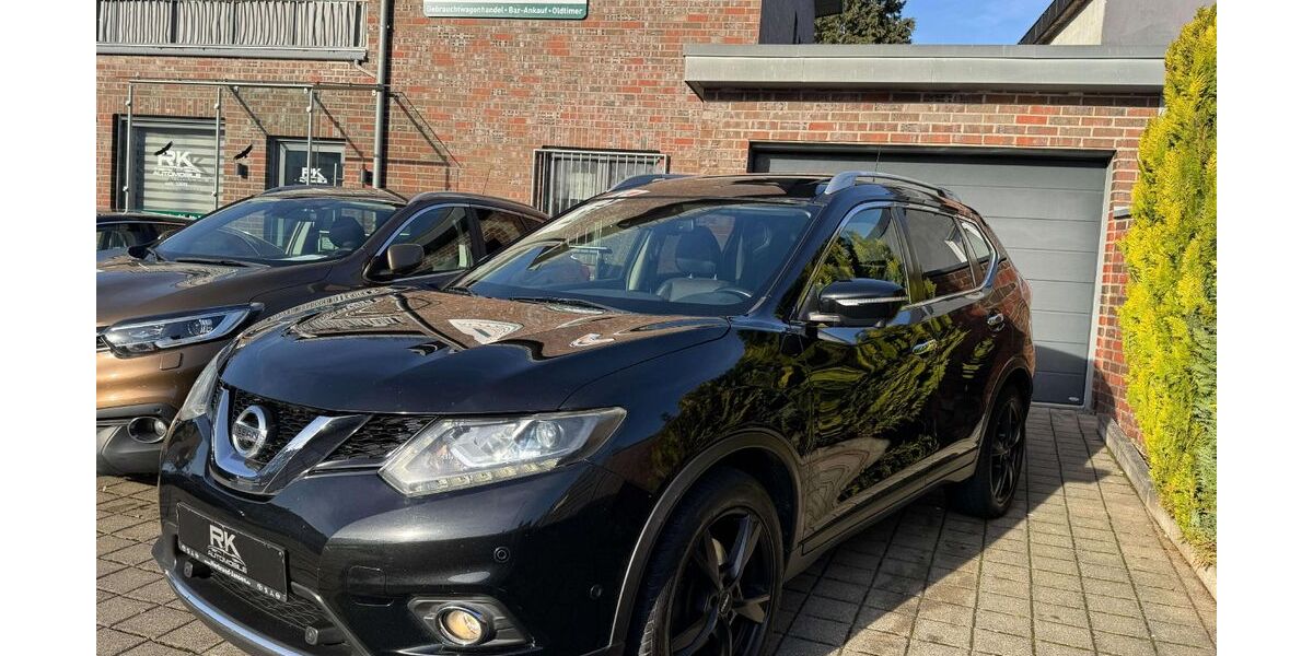 Nissan X-Trail 200.000 km 8.800 &euro; Solingen 42651