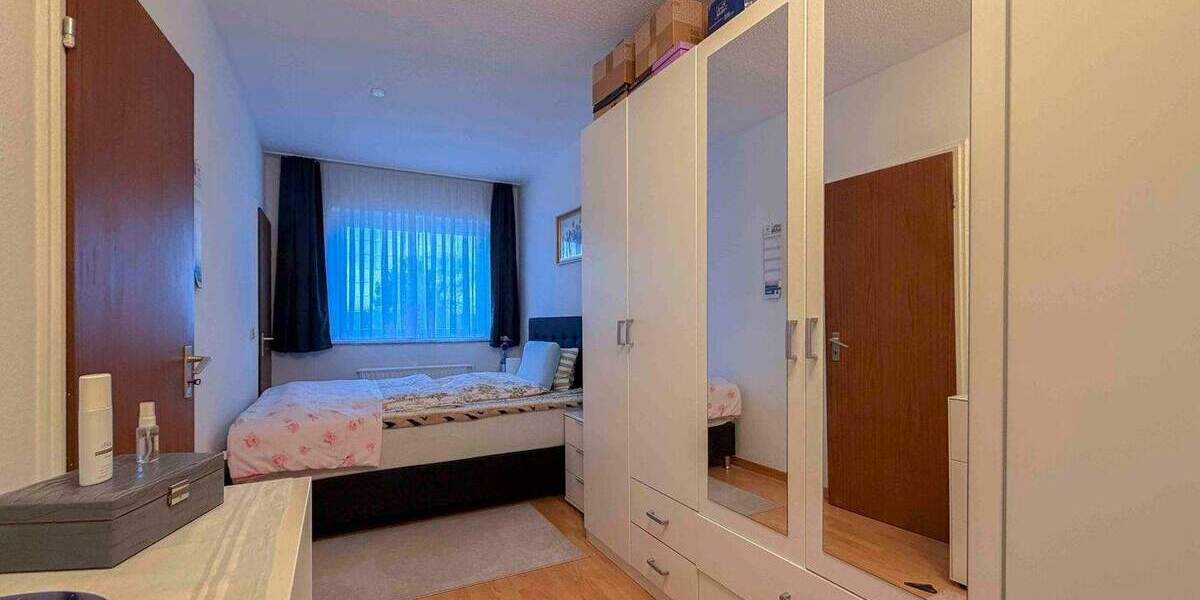 Etagenwohnung Pulheim - 2 Zimmer, 52 m&sup2;, 199.000&euro; | Angebot:24810379