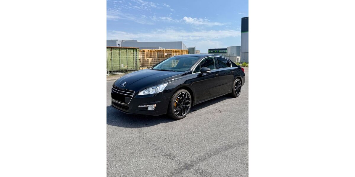 Peugeot 508 126.542 km 3.999 &euro; Langenfeld 40764