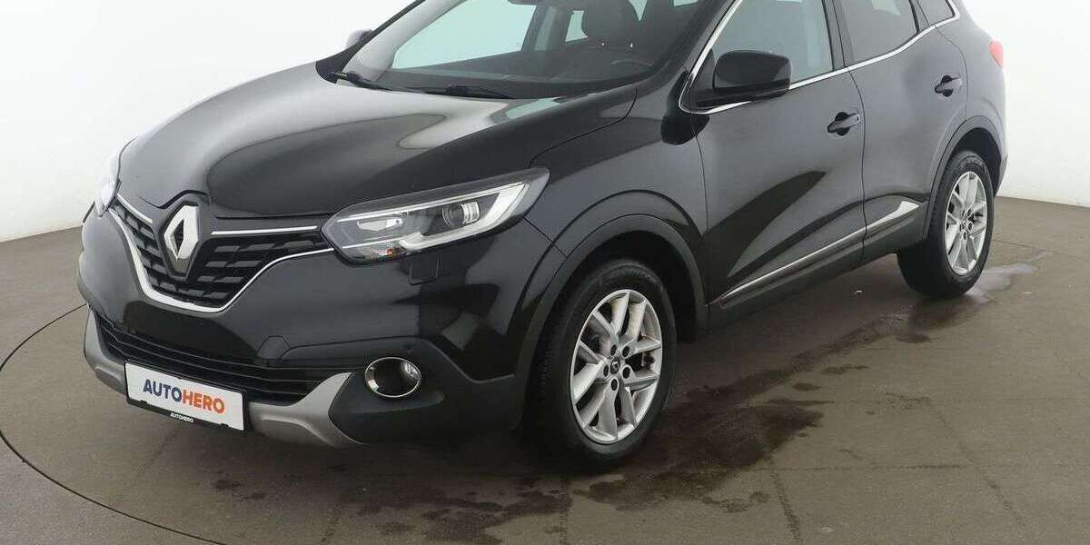 Renault Kadjar 95.465 km 10.390 &euro; Köln 50739