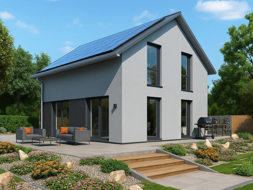 2-Familienhaus auf großem Grundstück - Unser Angebot für 2 Familien
