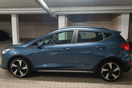 Ford Fiesta 57.000 km 14.000 &euro; Bergisch Gladbach 51465