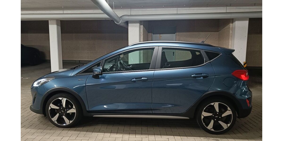 Ford Fiesta 57.000 km 14.000 &euro; Bergisch Gladbach 51465