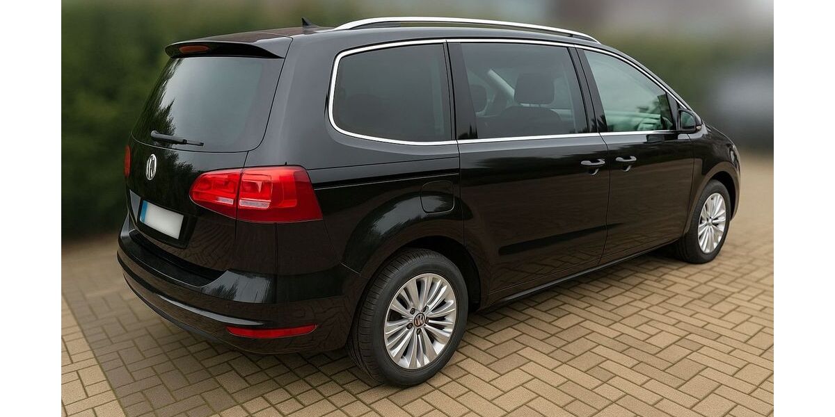VW Sharan 150.650 km 15.700 € Pulheim 50259