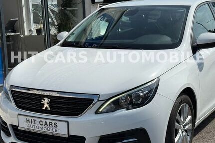 Peugeot 308 161.800 km 8.100 € Leverkusen 51375