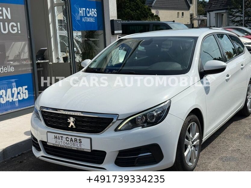 Peugeot 308 161.800 km 8.100 € Leverkusen 51375