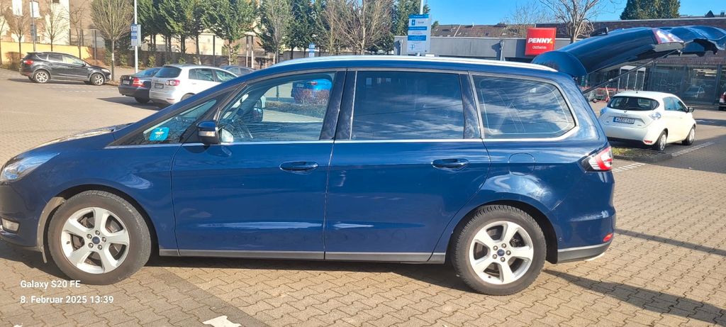 Ford Galaxy 170.600 km 12.000 &euro; Köln 51109