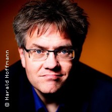 Kabarett in der Bibliothek - Matthias Reuter und seine Gäste 12.11.2025 Bezirksbibliothek Rheinhausen