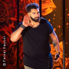 Faisal Kawusi - Reinkanaktion 04.03.2026 Volksbühne am Rudolfplatz