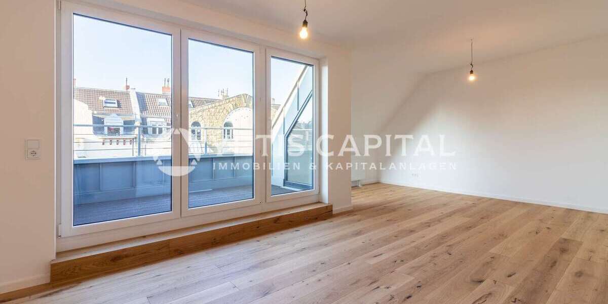 Etagenwohnung Köln Innenstadt - 3 Zimmer, 58 m&sup2;, 399.000&euro; | Angebot:27024596