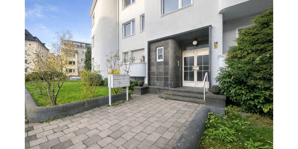 Etagenwohnung Düsseldorf Düsseltal - 2 Zimmer, 68 m&sup2;, 299.000&euro; | Angebot:26826273