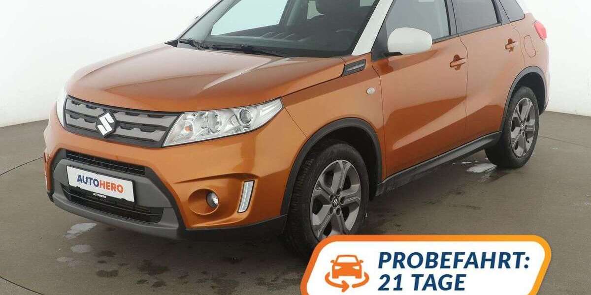 Suzuki Vitara 90.473 km 11.380 &euro; Köln 50739
