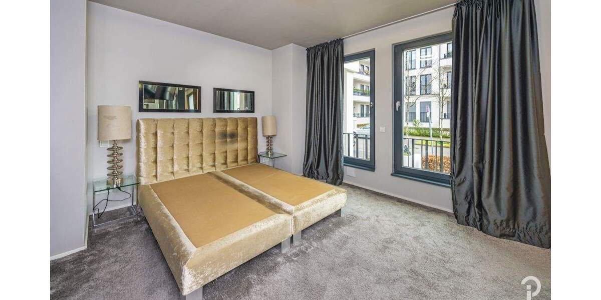 Etagenwohnung Düsseldorf Oberkassel - 3 Zimmer, 130 m&sup2;, 2.900&euro; | Angebot:24808266