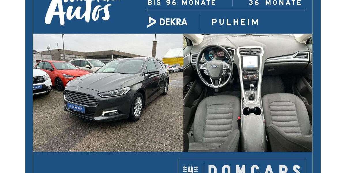 Ford Mondeo 179.500 km 9.999 &euro; Pulheim 50259