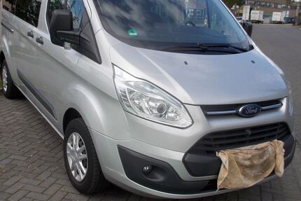 Ford Transit Custom 110.000 km 11.900 &euro; Düsseldorf 40233