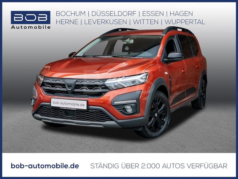 Dacia Jogger 30.438 km 18.444 € Düsseldorf 40233