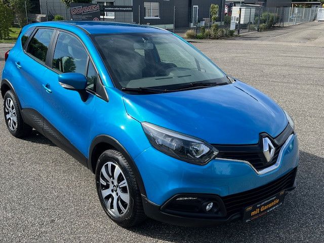 Renault Captur 76.450 km 9.950 € Leichlingen 42799