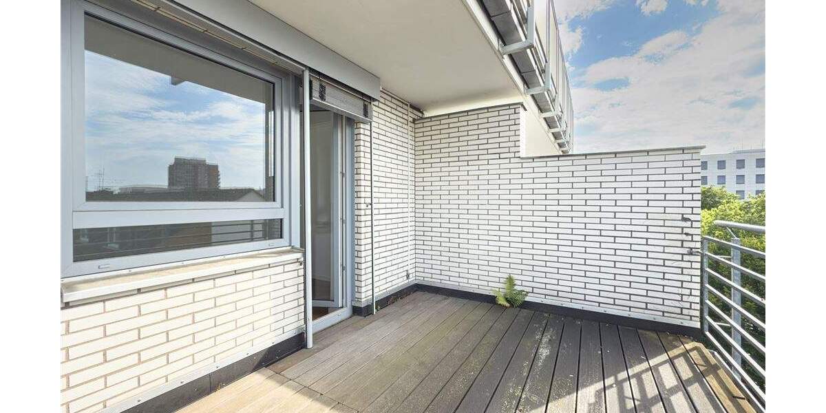 Etagenwohnung Düsseldorf Golzheim - 2 Zimmer, 350.000&euro; | Angebot:24622941