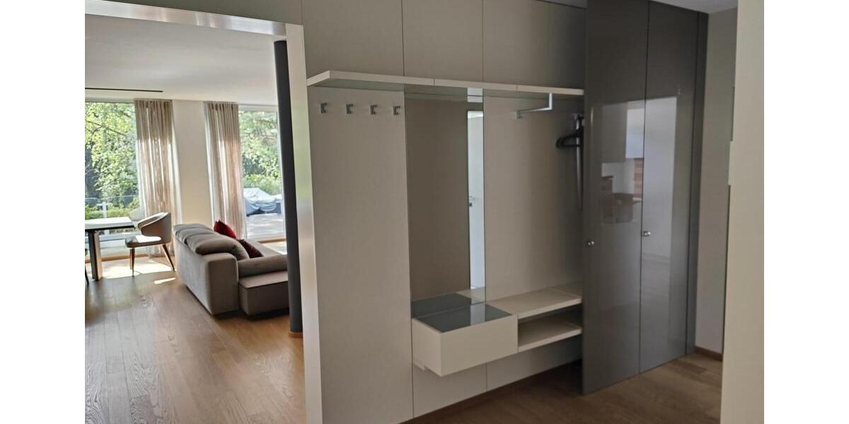 Maisonettenwohnung Düsseldorf Düsseltal - 5 Zimmer, 224 m&sup2;, 5.500&euro; | Angebot:24526472