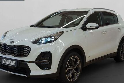 Kia Sportage 91.000 km 16.490 &euro; Leverkusen 51381