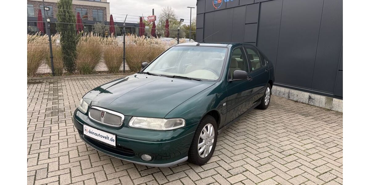 Rover 400 98.000 km 1.900 &euro; Dormagen 41540