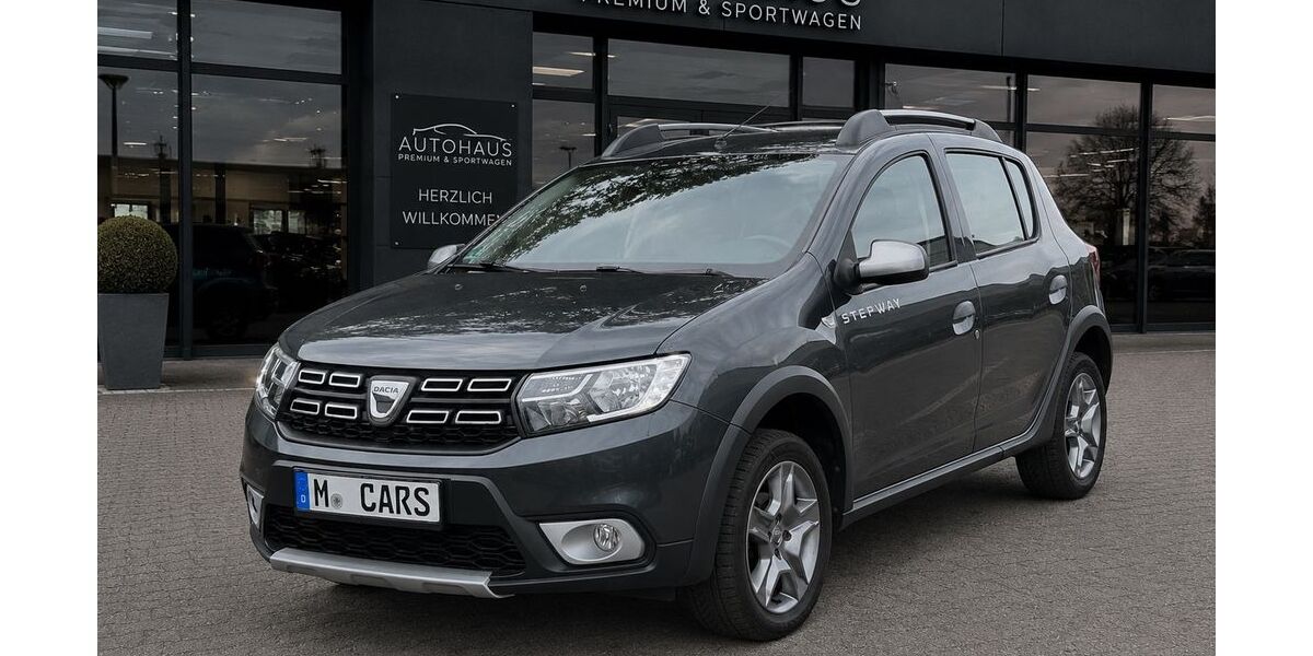Dacia Sandero 31.000 km 8.999 &euro; Solingen 42655