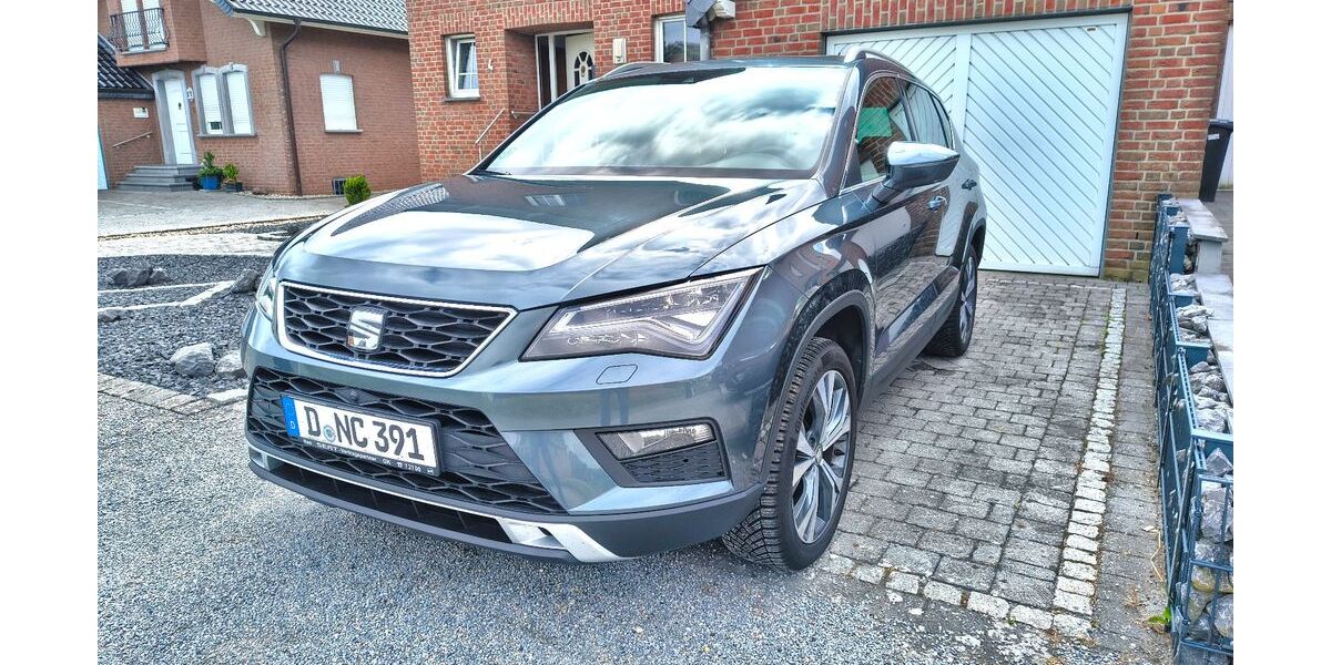 Seat Ateca 83.500 km 17.600 &euro; Düsseldorf 40470