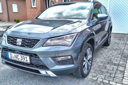 Seat Ateca 83.500 km 19.000 &euro; Düsseldorf 40470