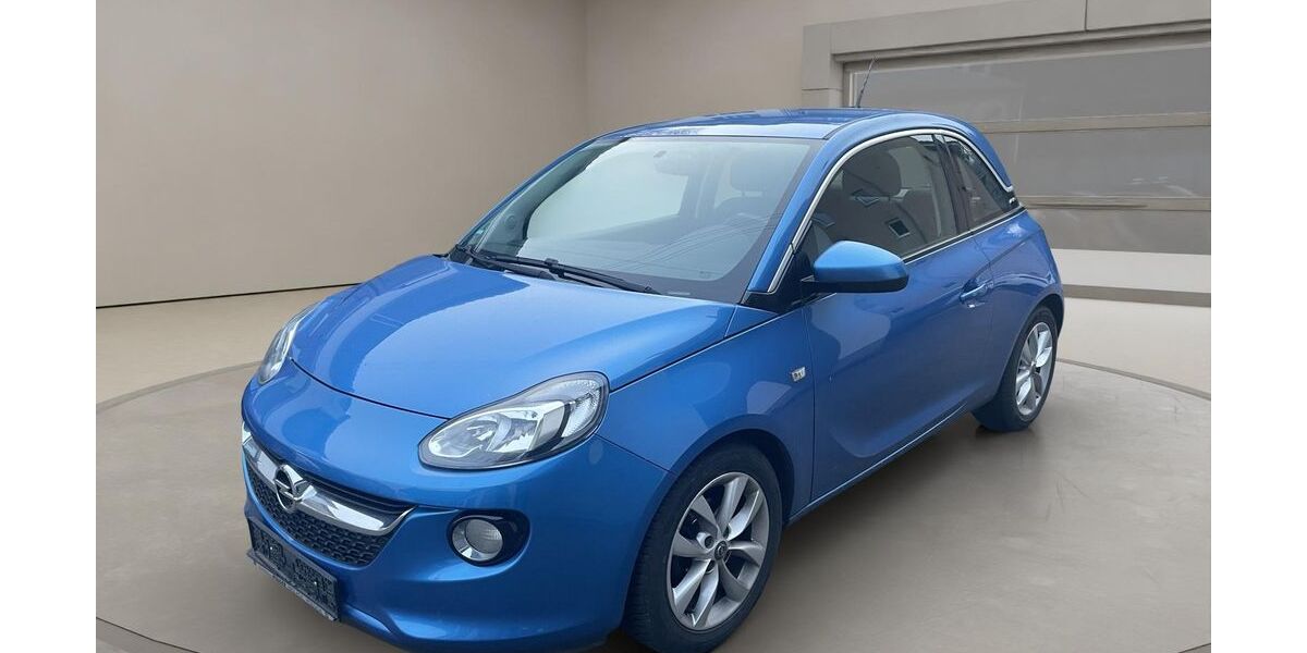 Opel Adam 95.530 km 7.450 &euro; Neuss 41460
