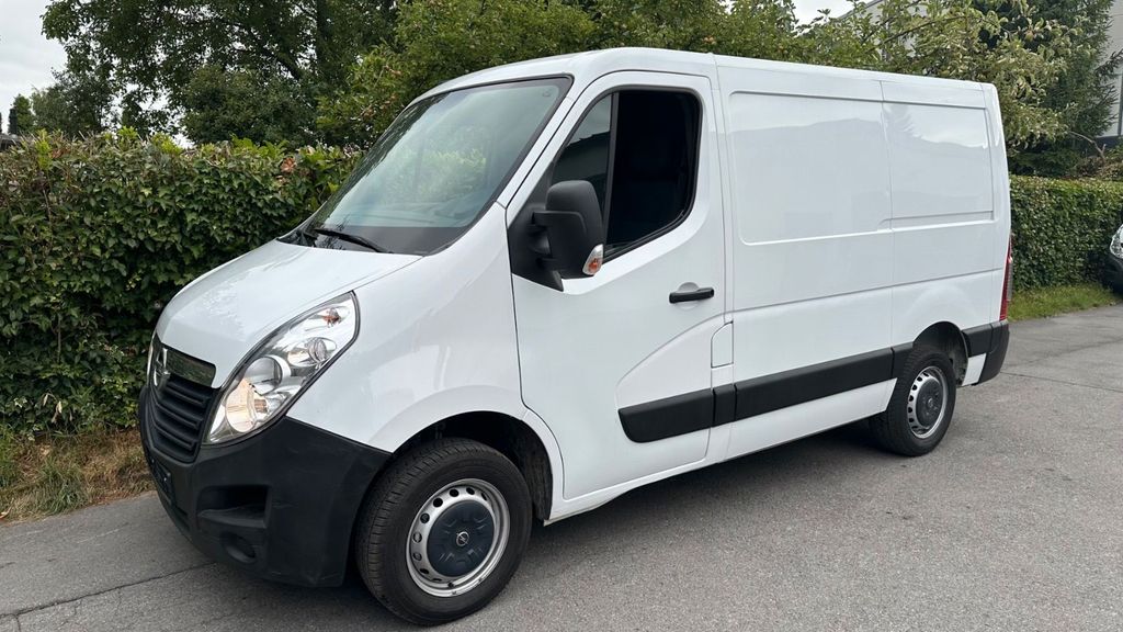 Opel Movano 132.000 km 13.090 &euro; Haan 42781