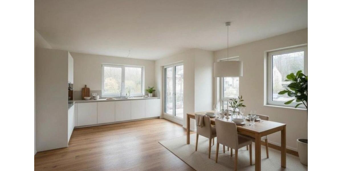 Etagenwohnung Bergisch Gladbach Paffrath - 2 Zimmer, 56 m&sup2;, 930&euro; | Angebot:25794764