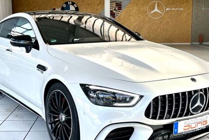 Mercedes AMG GT