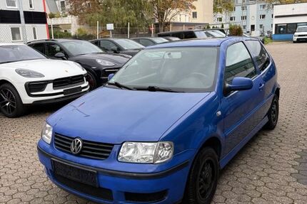 VW Polo 111.712 km 2.300 &euro; Köln 50739