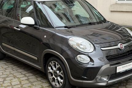 Fiat 500L 100.000 km 7.999 &euro; Mettmann Stadtwald Bahnhof 40822