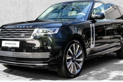 Land Rover Range Rover 8.000 km 217.950 &euro; Düsseldorf 40547