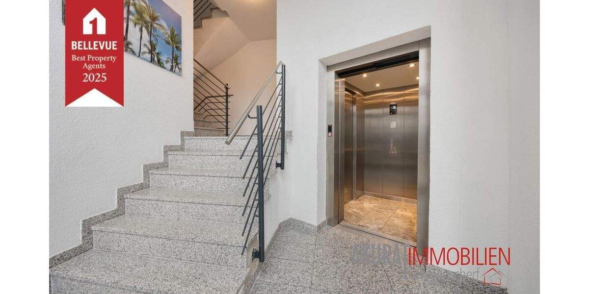 Etagenwohnung Hilden - 3 Zimmer, 97 m&sup2;, 495.000&euro; | Angebot:23981803