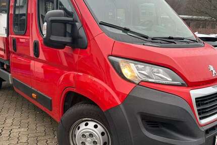 Peugeot Boxer 158.000 km 14.349 € Gummersbach 51645