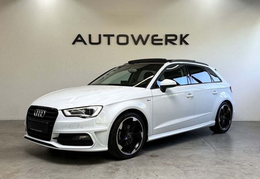 Audi A3 95.739 km 16.999 € Hückeswagen 42499