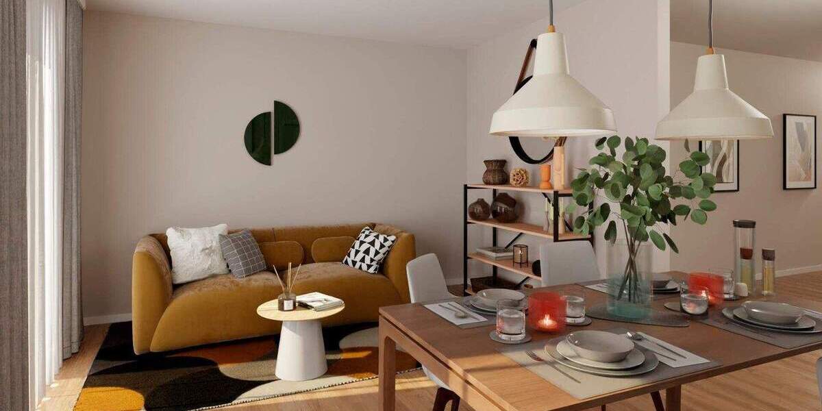 Etagenwohnung Düsseldorf Benrath - 5 Zimmer, 120 m&sup2;, 699.900&euro; | Angebot:25958048