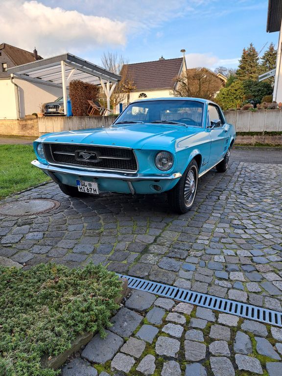 Mustang