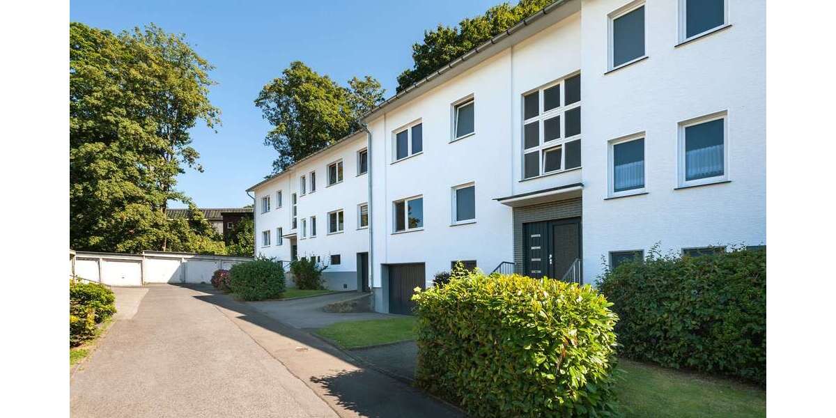 Etagenwohnung Remscheid Rath - 4 Zimmer, 84 m&sup2;, 584&euro; | Angebot:23636940