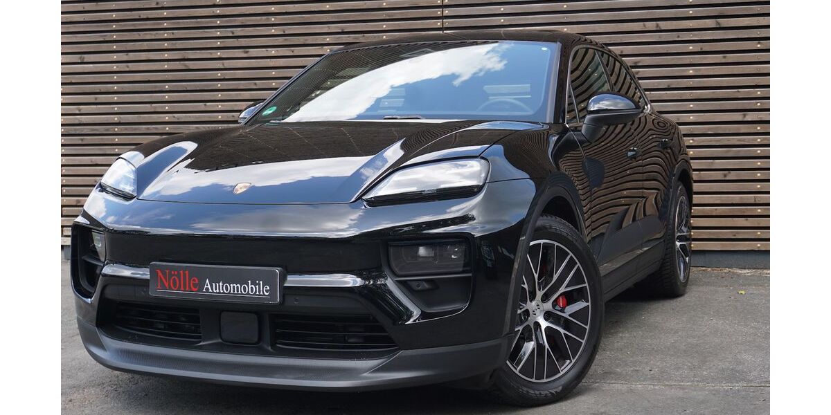 Porsche Macan 7.998 km 88.500 &euro; Wuppertal 42327