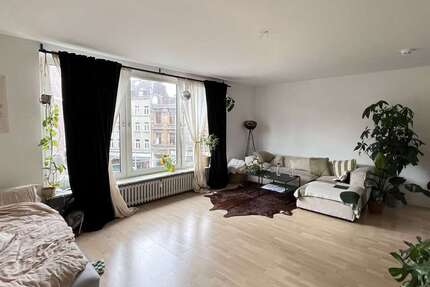 Wohnung Düsseldorf Unterbilk - 3 Zimmer, 75 m&sup2;, 279.000&euro; | Angebot:26615733