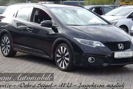 Honda Civic 121.000 km 11.500 € Solingen 42655