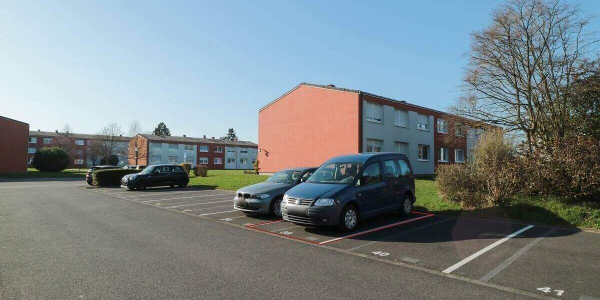 Etagenwohnung Dormagen / Feste Zons Zons - 3 Zimmer, 69 m&sup2;, 175.000&euro; | Angebot:25689682